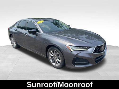 2023 Acura TLX Base