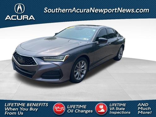 2023 Acura TLX Base
