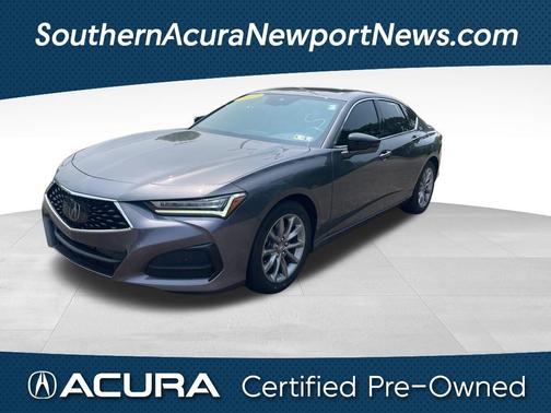 2023 Acura TLX Base