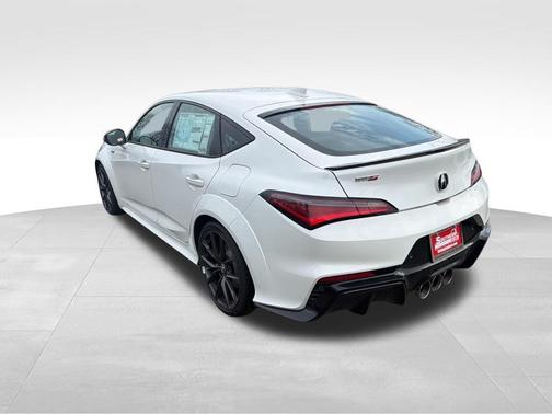 Platinum White Pearl 2026 Acura Integra Type S