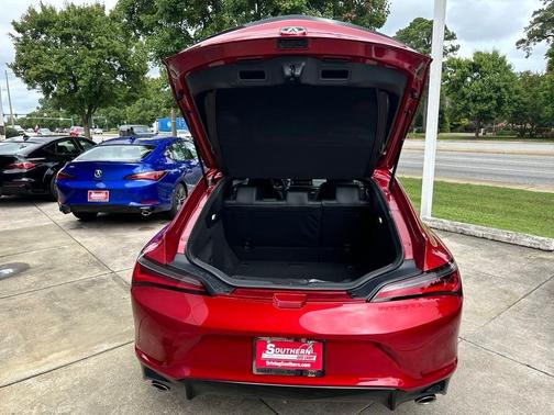 2025 Acura Integra A-Spec