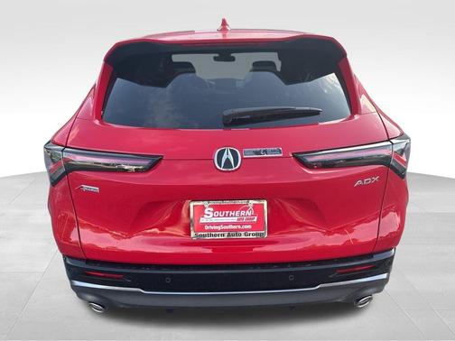 2025 Acura ADX A-Spec Advance