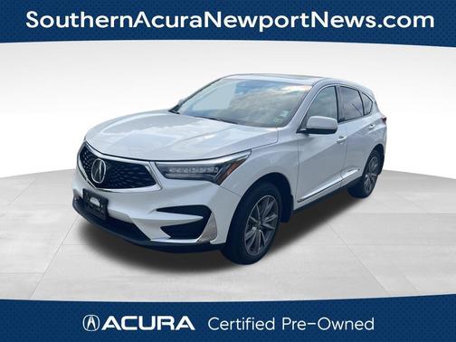 2021 Acura RDX Technology Package