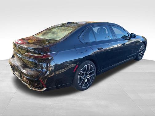 2024 BMW 740 i xDrive