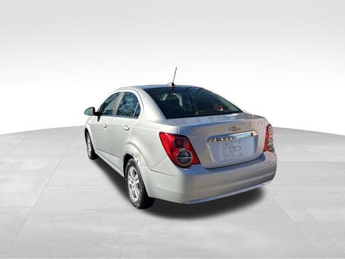 2015 Chevrolet Sonic LT