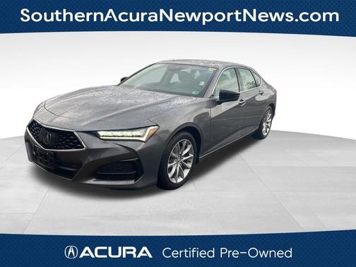 2023 Acura TLX Base