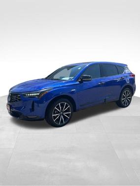 Apex Blue Pearl 2026 Acura RDX A-Spec Advance Package