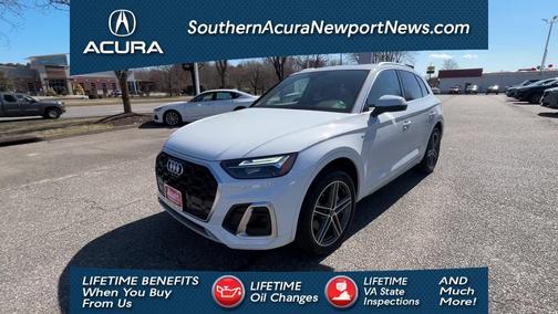 2021 Audi Q5 e 55 Premium