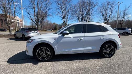 2021 Audi Q5 e 55 Premium