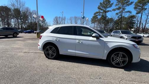 2021 Audi Q5 e 55 Premium