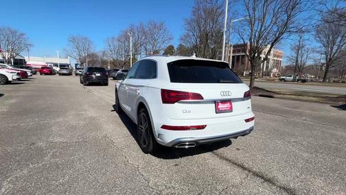 2021 Audi Q5 e 55 Premium
