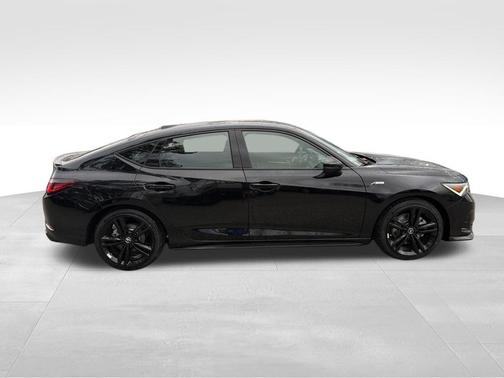 Majestic Black Pearl 2026 Acura Integra A-Spec Technology