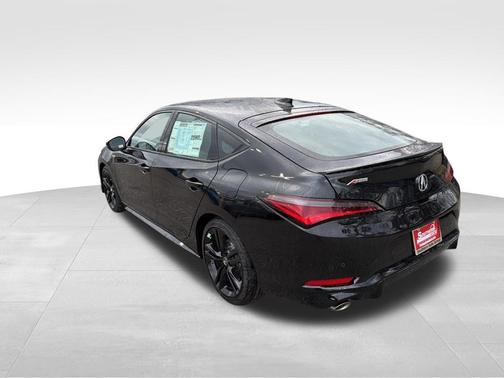 Majestic Black Pearl 2026 Acura Integra A-Spec Technology