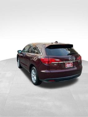 2014 Acura RDX Technology