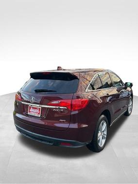 2014 Acura RDX Technology