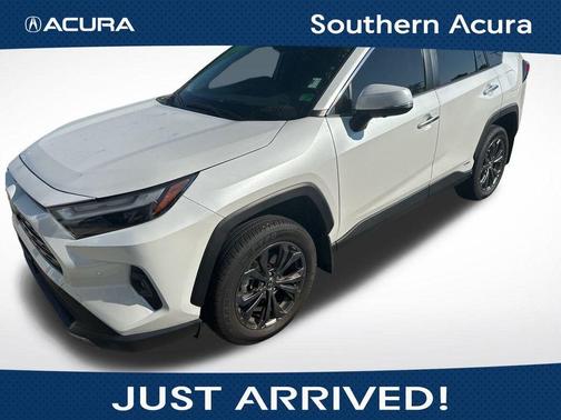 2024 Toyota RAV4 Hybrid Limited
