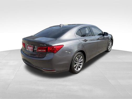 2019 Acura TLX Technology