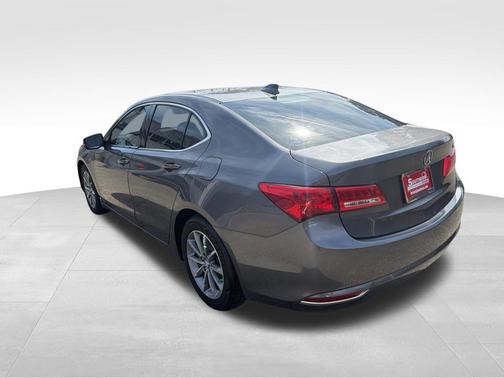 2019 Acura TLX Technology
