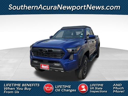 2024 Toyota Tacoma TRD Off Road