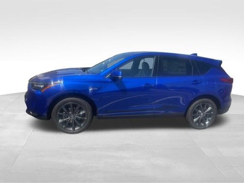 2025 Acura RDX A-Spec