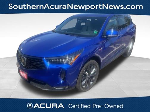 2025 Acura RDX A-Spec