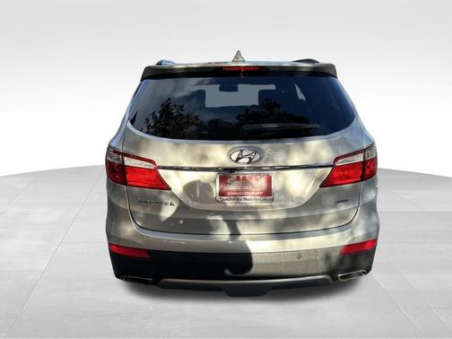 2015 Hyundai SANTA FE GLS