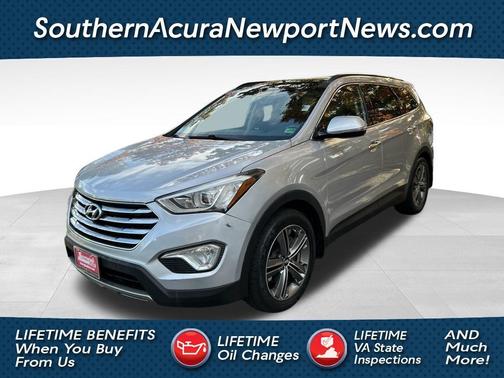 2015 Hyundai SANTA FE GLS