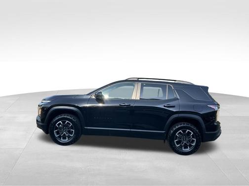Mosaic Black Metallic 2025 Chevrolet Equinox ACTIV