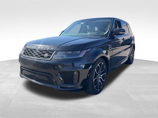 2019 Land Rover Range Rover Sport 3.0L Supercharged HSE