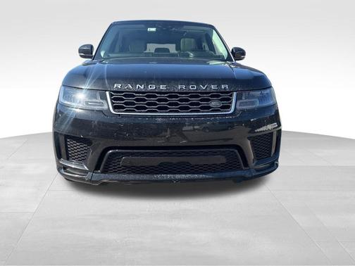 2019 Land Rover Range Rover Sport 3.0L Supercharged HSE