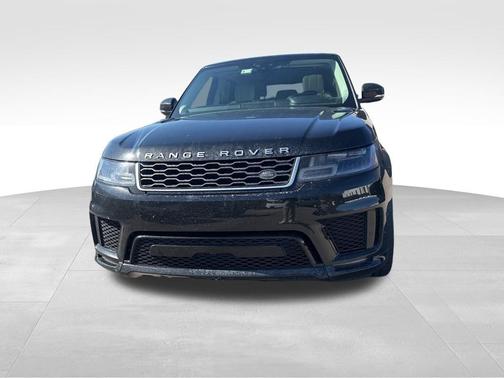 2019 Land Rover Range Rover Sport 3.0L Supercharged HSE