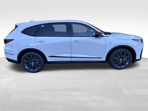 2026 Acura MDX A-Spec