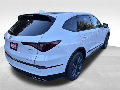 2026 Acura MDX A-Spec