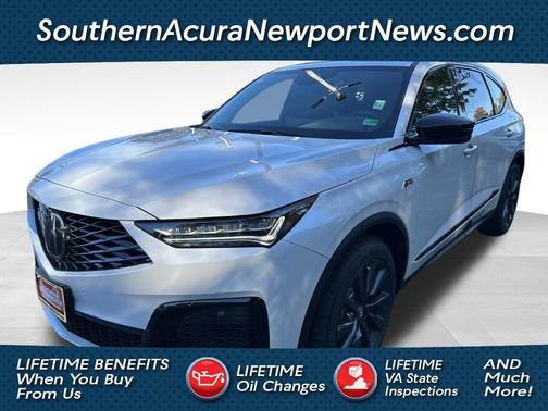 2026 Acura MDX A-Spec