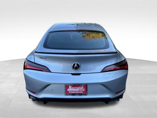 2026 Acura Integra A-Spec Technology