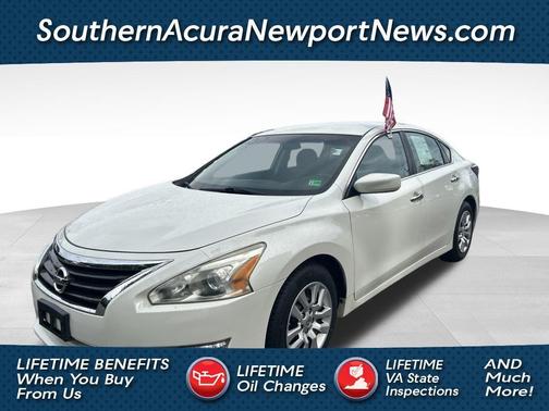 2014 Nissan Altima 2.5 S
