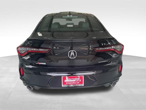 2025 Acura TLX A-Spec