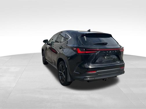 2024 Lexus NX 450h+ Luxury