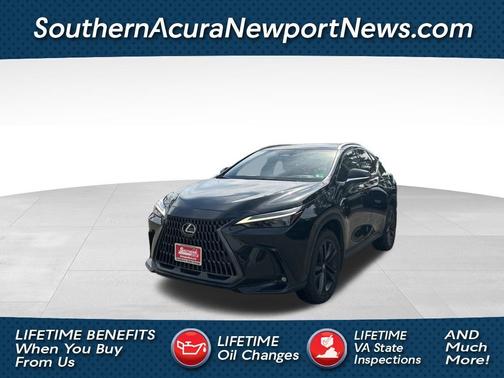 2024 Lexus NX 450h+ Luxury