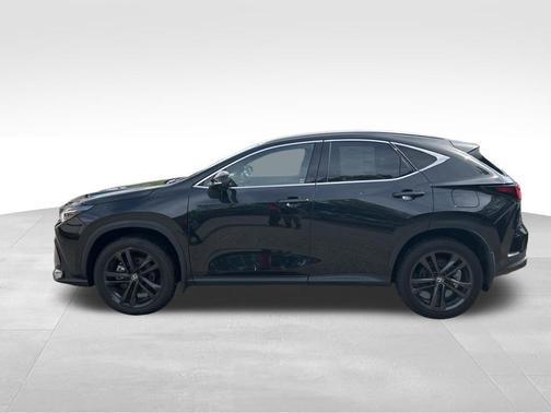 2024 Lexus NX 450h+ Luxury