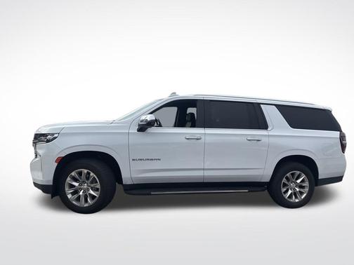 2021 Chevrolet Suburban Premier