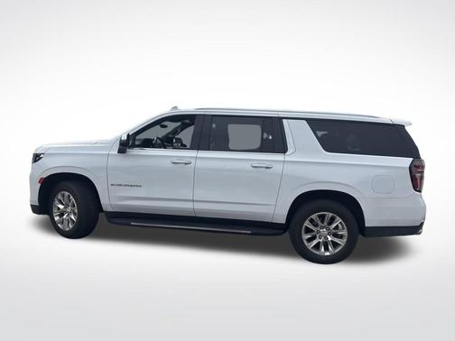 2021 Chevrolet Suburban Premier