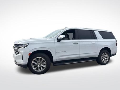2021 Chevrolet Suburban Premier