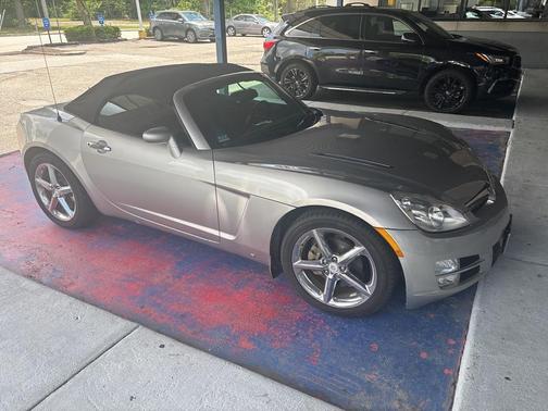 2007 Saturn Sky Base