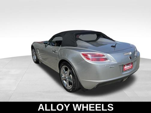 2007 Saturn Sky Base