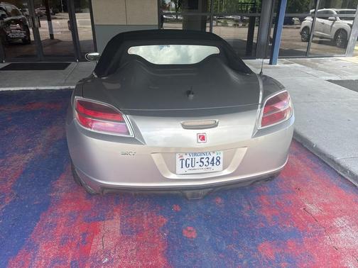 2007 Saturn Sky Base
