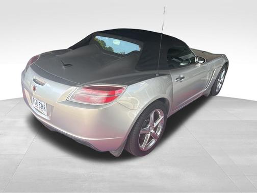 2007 Saturn Sky Base