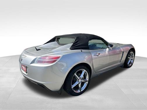 2007 Saturn Sky Base