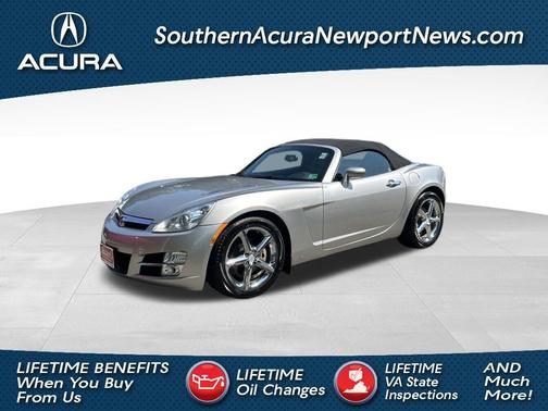2007 Saturn Sky Base
