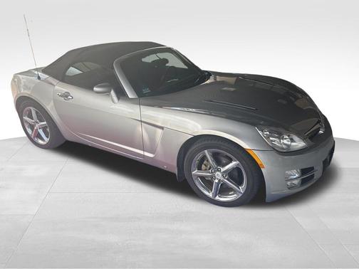 2007 Saturn Sky Base